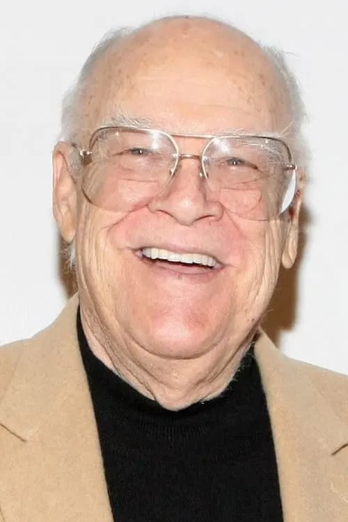 Actor David Huddleston