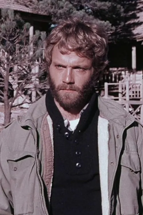 Actor David Huffman