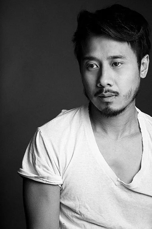 Actor David Huynh