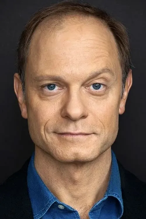 Actor David Hyde Pierce