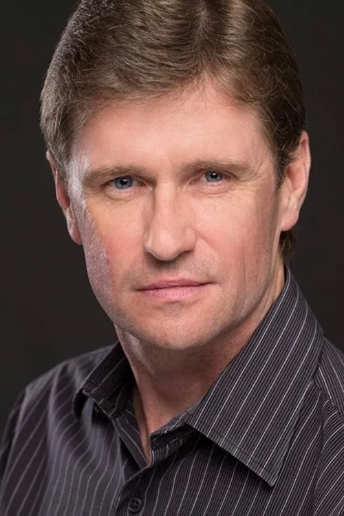 Actor David James Sikkink