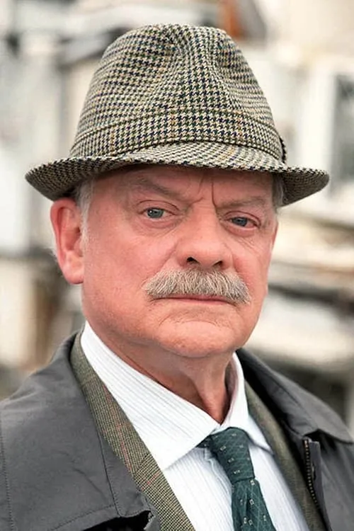 Actor David Jason