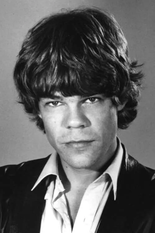 David Johansen interpretando a Himself