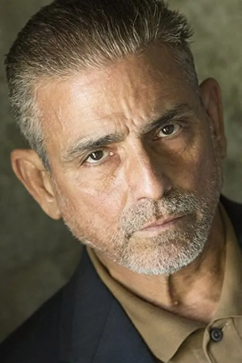 Actor David Joseph Martinez