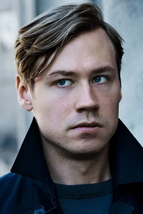 Actor David Kross