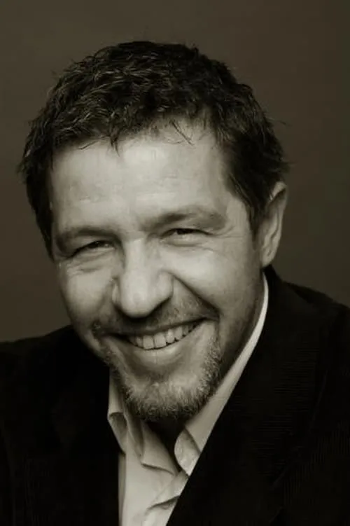 Actor David Krüger