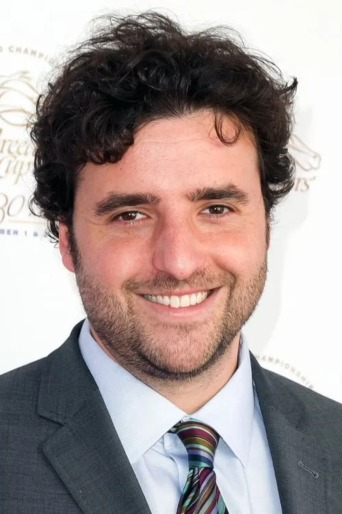 David Krumholtz interpretando a The Cop