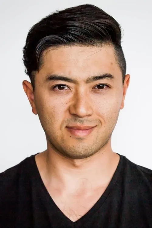 Actor David Lam