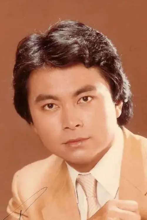 Actor David Lau