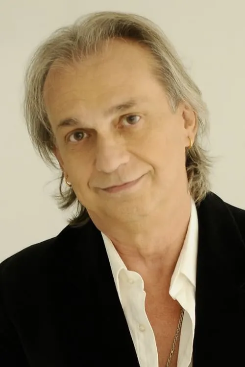 Actor David Lebón