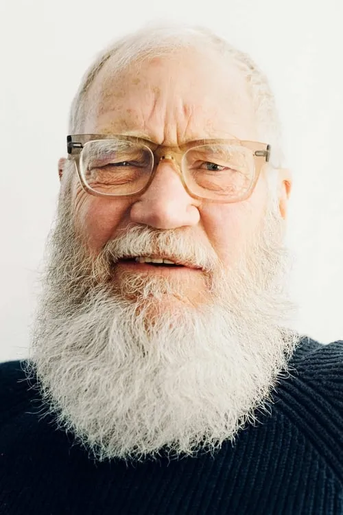 Actor David Letterman