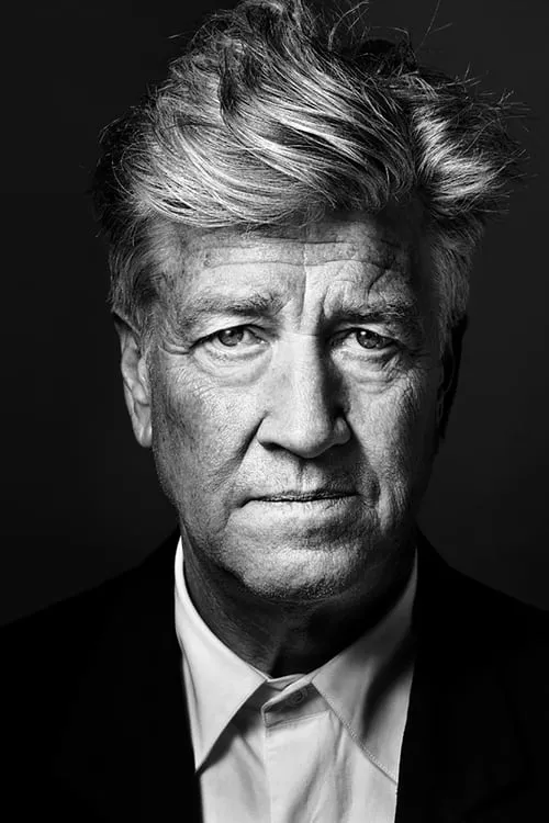 David Lynch interpretando a Self