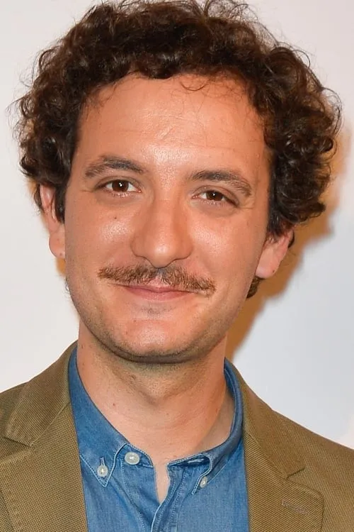 Actor David Marsais