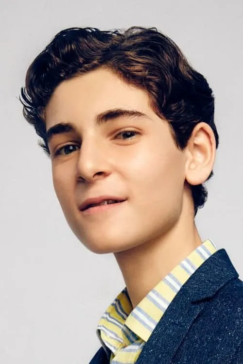 David Mazouz interpretando a Miles