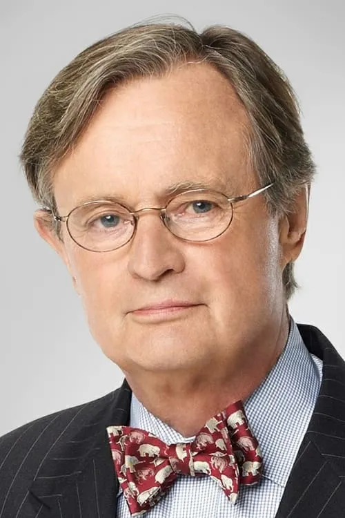 Actor David McCallum