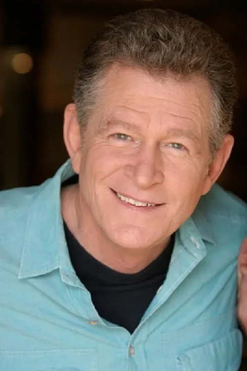 Actor David McCharen