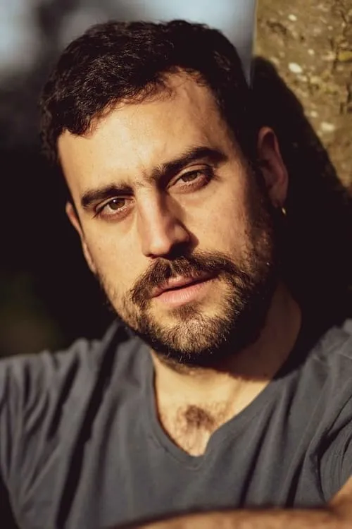 Actor David Menéndez