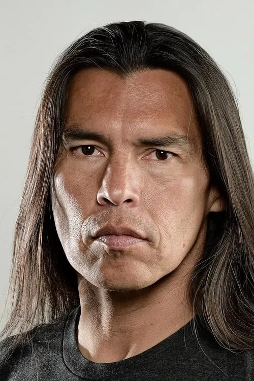 Actor David Midthunder