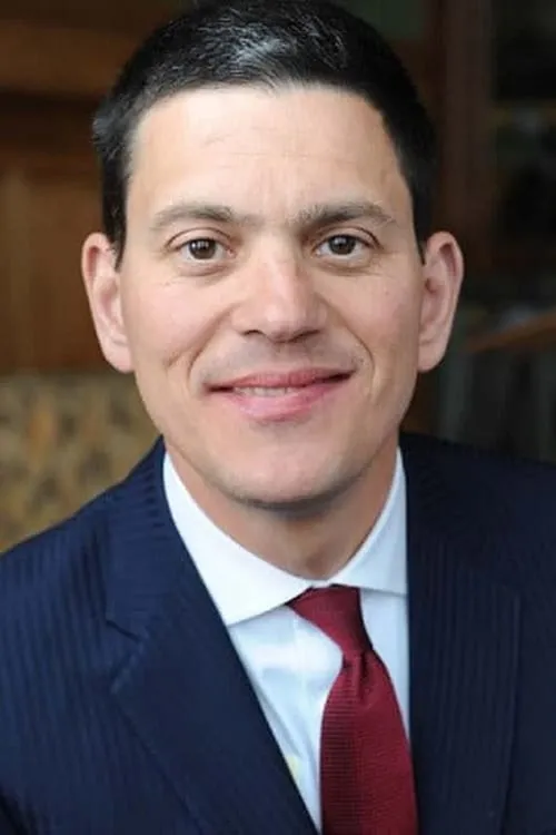 Actor David Miliband