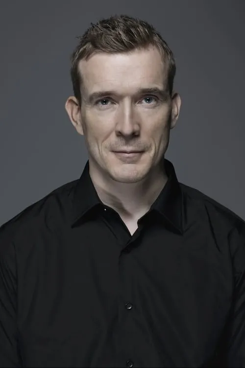 Actor David Mitchell