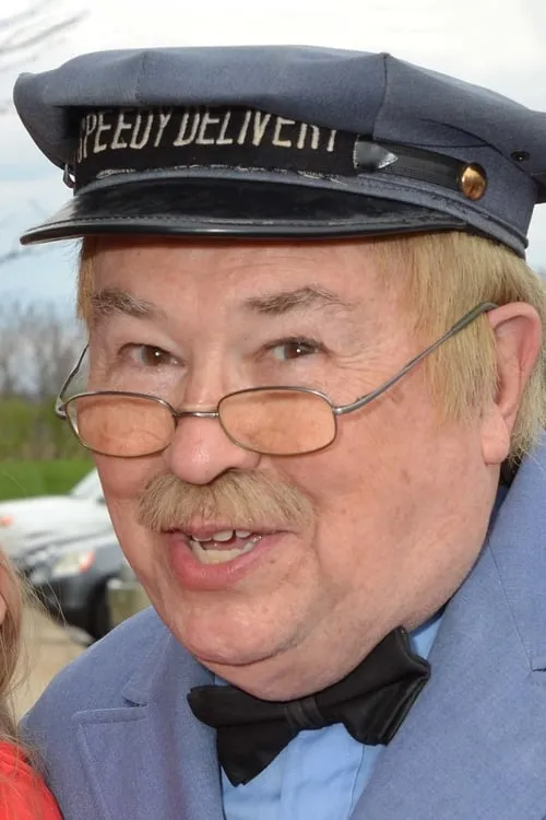 Actor David Newell