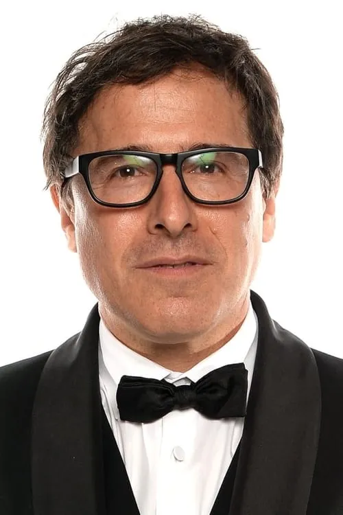 Actor David O. Russell