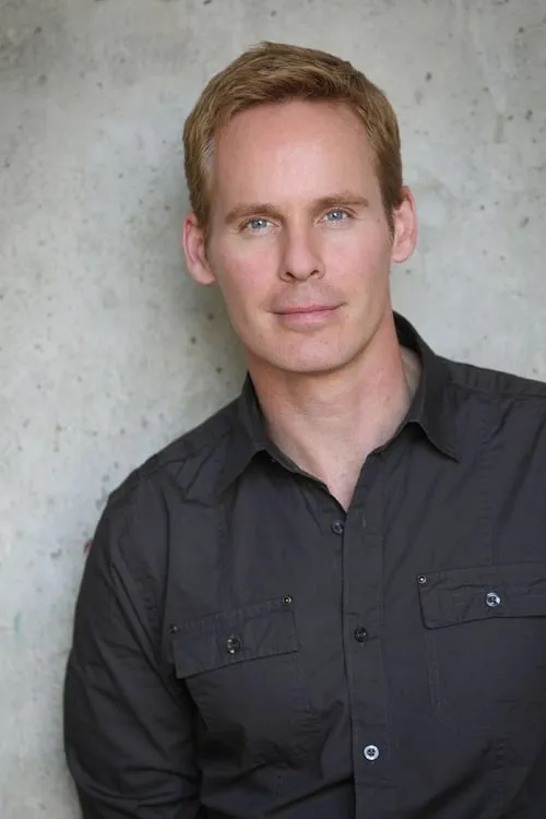 Actor David Orth