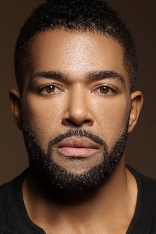 Actor David Otunga