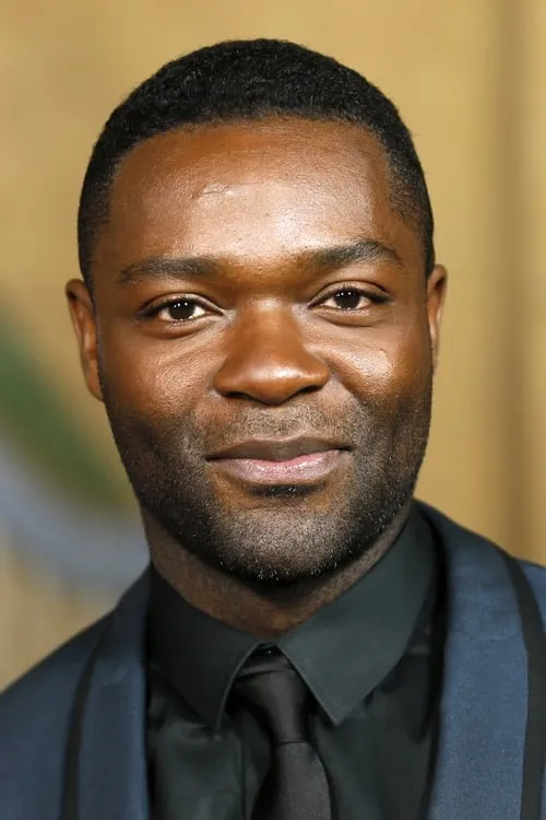 Actor David Oyelowo