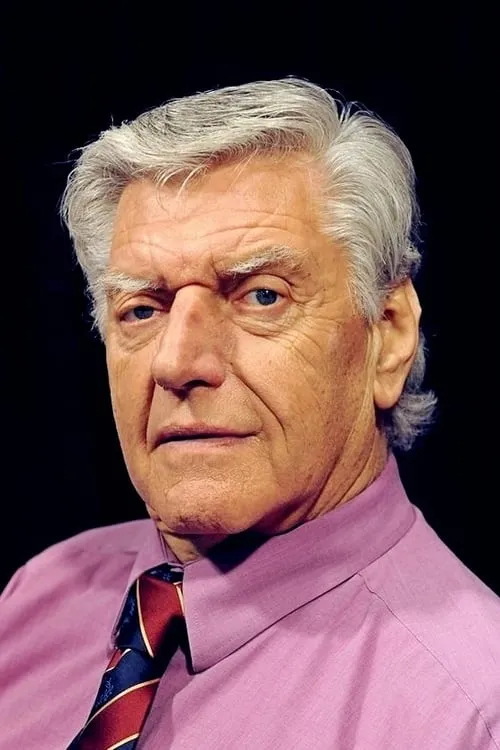 Actor David Prowse