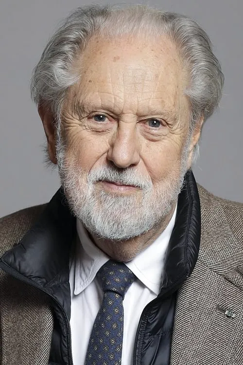 Actor David Puttnam