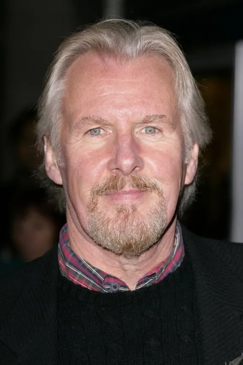 Actor David Robb