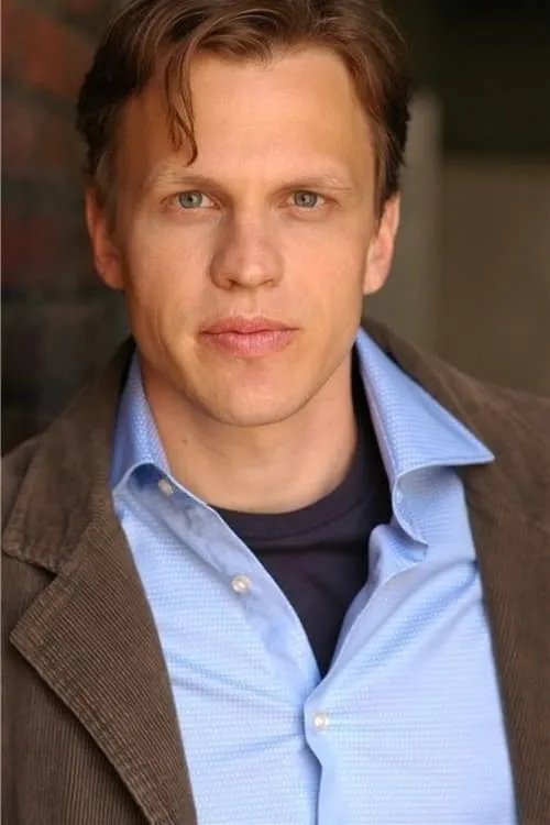 Actor David Robinette