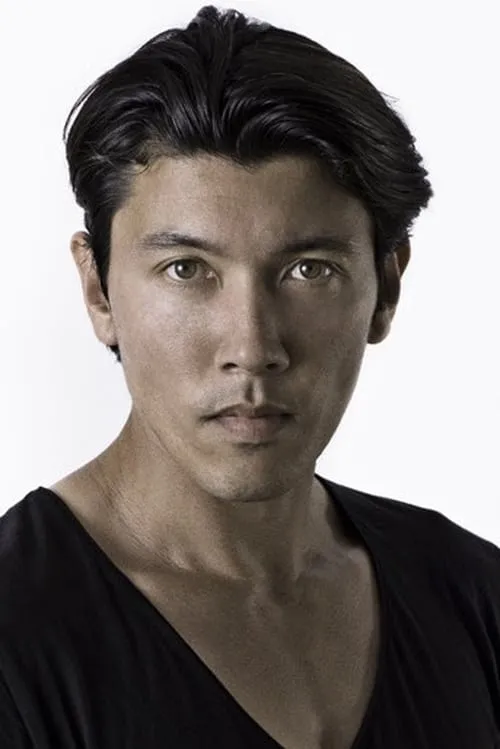 Actor David Sakurai