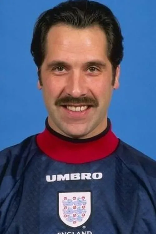 David Seaman interpretando a Self