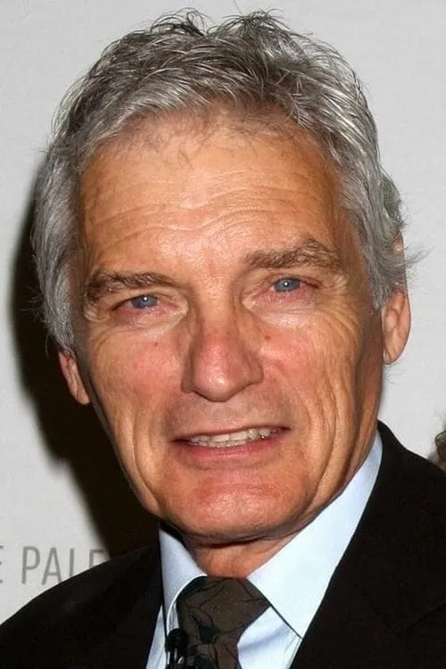 David Selby interpretando a Scott Laithem