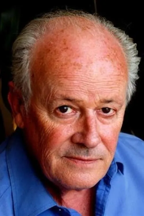 Actor David Sherwood