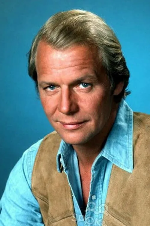 David Soul interpretando a Jake Seaton