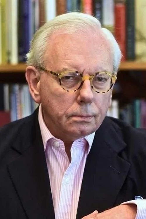 David Starkey interpretando a 