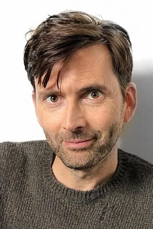 Actor David Tennant