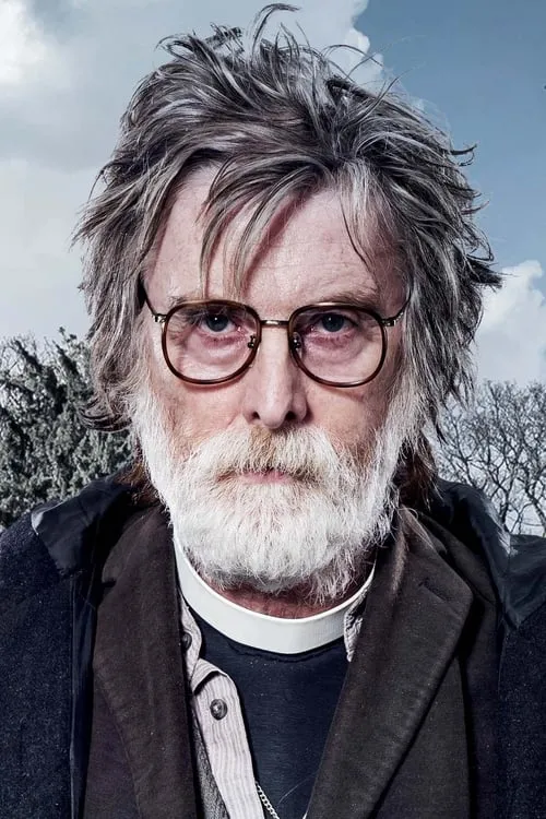 David Threlfall interpretando a George Hunn