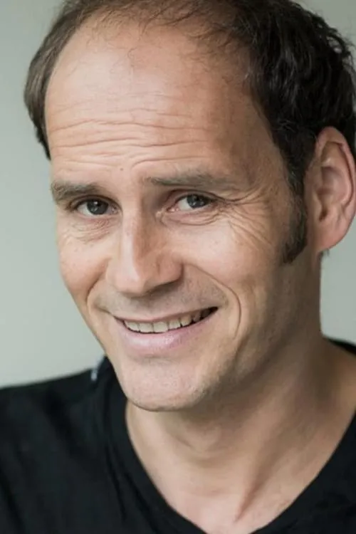 Actor David Van de Woestyne