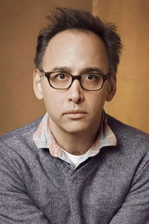 David Wain interpretando a David