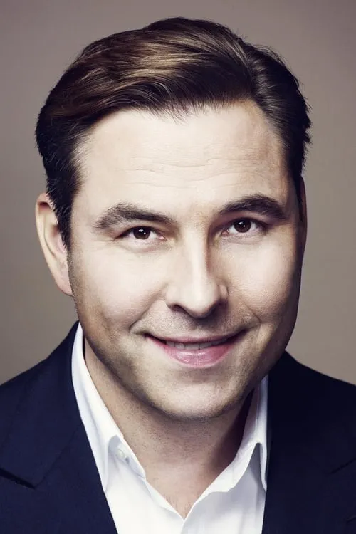 Actor David Walliams