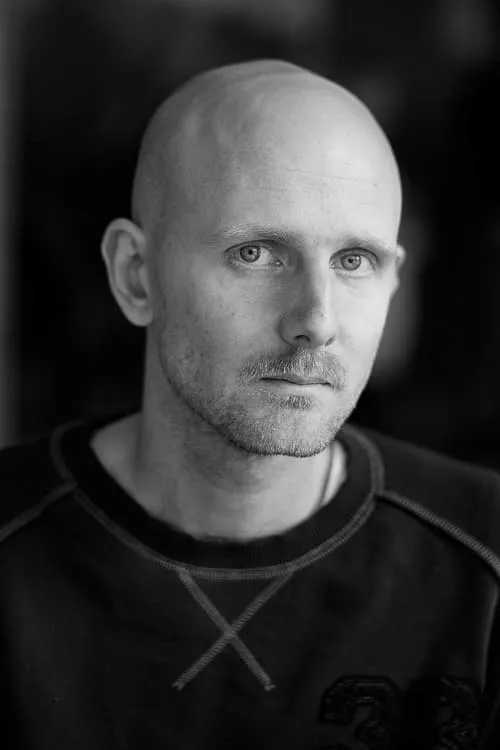 Actor David Wiberg