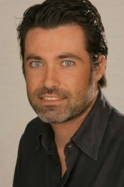 Actor Davide Fappani