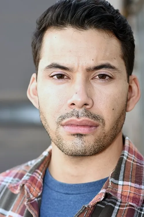 Actor Davis Aguila