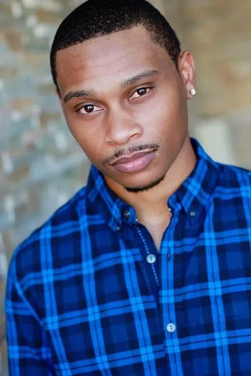 Actor Dawayne Jordan