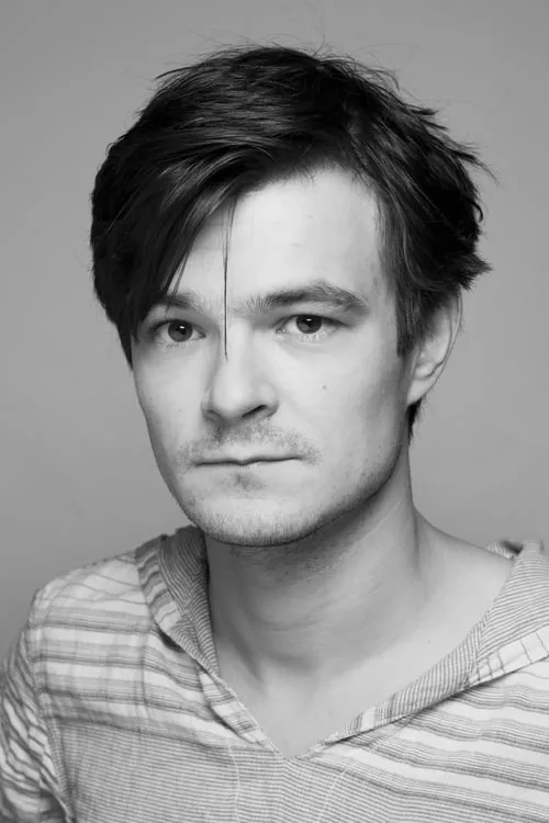 Actor Dawid Ogrodnik