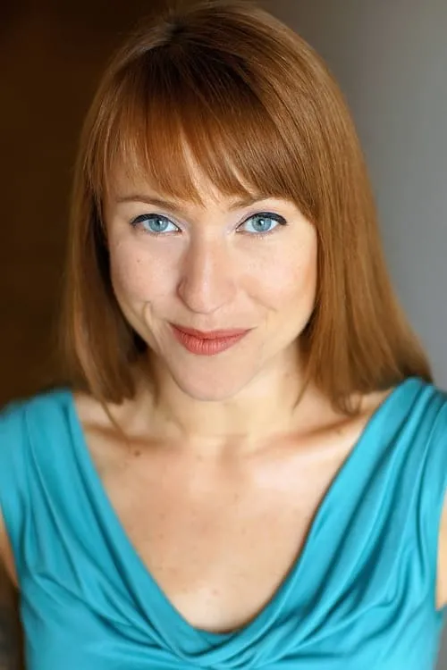 Actor Dawn Brodey